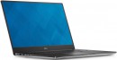 Ноутбук DELL XPS 15 15.6" 3840x2160 Intel Core i7-6700HQ SSD 512 16Gb nVidia GeForce GTX 960M 2048 Мб серебристый Windows 10 Professional 9550-23414