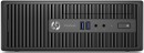 Системный блок HP ProDesk 400 G3 i3-6100 3.7GHz 4Gb 128Gb SSD HD530 DVD-RW Win7Pro клавиатура мышь черный T4R73EA2
