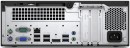 Системный блок HP ProDesk 400 G3 i3-6100 3.7GHz 4Gb 128Gb SSD HD530 DVD-RW Win7Pro клавиатура мышь черный T4R73EA4