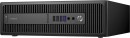 Системный блок HP ProDesk 600 G2 i3-6100 3.7GHz 4Gb 1Tb HD530 DVD-RW Win7Pro Win10Pro клавиатура мышь черный T4J72EA
