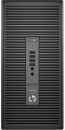 Системный блок HP ProDesk 600 G2 G4400 3.3GHz 4Gb 1Tb HD510 DVD-RW Win7Pro Win10Pro клавиатура мышь черный T4J73EA2