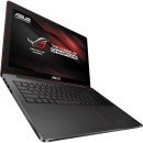 Ноутбук ASUS G501Vw 15.6" 1920x1080 Intel Core i7-6700HQ 1 Tb 128 Gb 12Gb nVidia GeForce GTX 960M 2048 Мб черный Windows 10 90NB0AU3-M021303