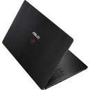 Ноутбук ASUS G501Vw 15.6" 1920x1080 Intel Core i7-6700HQ 1 Tb 128 Gb 12Gb nVidia GeForce GTX 960M 2048 Мб черный Windows 10 90NB0AU3-M021306