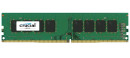 Оперативная память 16Gb (1x16Gb) PC4-19200 2400MHz DDR4 DIMM CL17 Crucial CT16G4DFD824A2