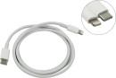 Кабель Lightning - USB Type-C Apple белый MQGJ2ZM/A MK0X2ZM/A/MQGJ2ZM/A2