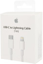 Кабель Lightning - USB Type-C Apple белый MQGJ2ZM/A MK0X2ZM/A/MQGJ2ZM/A3