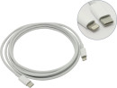 Кабель Lightning - USB Type-C Apple белый MKQ42ZM/A4