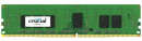 Оперативная память 4Gb PC4-17000 2133MHz DDR4 DIMM Crucial CT4G4WFS8213
