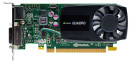 Видеокарта PNY Quadro K620 VCQK620BLK-1 PCI-E 2048Mb GDDR3 128 Bit OEM3