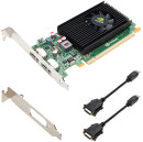 Видеокарта PNY Quadro NVS 310 VCNVS310DVI-1GB-PB PCI-E 1024Mb GDDR3 64 Bit Retail6