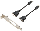 Видеокарта PNY Quadro NVS 310 VCNVS310DVI-1GB-PB PCI-E 1024Mb GDDR3 64 Bit Retail7