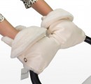 Муфта-рукавички для коляски Esspero Margareta (cream)