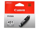 Картридж Canon CLI-451GY для iP7240 MG5440 MG6340 серый неисправное оборудование