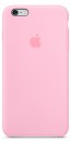 Чехол Apple Silicone Case для iPhone 6S Plus оранжевый MM6F2ZM/A3