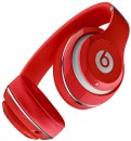 Наушники Apple Beats Studio Wireless Over-Ear Headphones красный MH8K2ZE/A/B2
