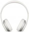 Наушники Apple Beats Solo2 On-Ear Headphones белый MH8X2ZE/A