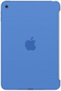 Чехол Apple Silicone Case для iPad mini 4 синий MM3M2ZM/A