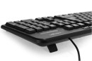Клавиатура проводная Crown CMK-300 USB черный3
