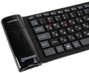 Клавиатура беспроводная Crown CMK-6003 Bluetooth черный3