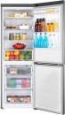 Холодильник Samsung RB30J3200SS серебристый5