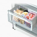 Холодильник Samsung RB30J3200SS серебристый9