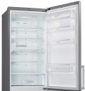 Холодильник LG GA-B489ZMCL серебристый5