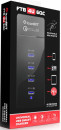 Сетевое зарядное устройство IconBIT FTB4U6QC 2.4А 4 x USB черный5