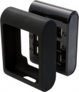 Сетевое зарядное устройство IconBIT FTB SIX 5А USB черный 835214