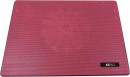 Подставка для ноутбука 15" Storm STM Laptop Cooling IP5 160x160  2xUSB красный