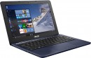 Ноутбук ASUS E202SA-FD0009T 11.6" 1366x768 Intel Pentium-N3700 500Gb 2Gb Intel HD Graphics голубой Windows 10 Home 90NL0052-M007004