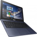 Ноутбук ASUS E202SA-FD0009T 11.6" 1366x768 Intel Pentium-N3700 500Gb 2Gb Intel HD Graphics голубой Windows 10 Home 90NL0052-M007005