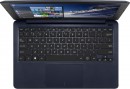 Ноутбук ASUS E202SA-FD0009T 11.6" 1366x768 Intel Pentium-N3700 500Gb 2Gb Intel HD Graphics голубой Windows 10 Home 90NL0052-M007007