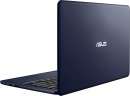 Ноутбук ASUS E202SA-FD0009T 11.6" 1366x768 Intel Pentium-N3700 500Gb 2Gb Intel HD Graphics голубой Windows 10 Home 90NL0052-M007009