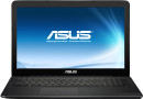 Ноутбук ASUS X554LJ-XO1143T 15.6" 1366x768 Intel Core i3-4005U 2 Tb 4Gb nVidia GeForce GT 920M 2048 Мб черный Windows 10 Home 90NB08I8-M18660