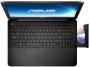 Ноутбук ASUS X554LJ-XO1143T 15.6" 1366x768 Intel Core i3-4005U 2 Tb 4Gb nVidia GeForce GT 920M 2048 Мб черный Windows 10 Home 90NB08I8-M186605