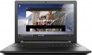 Ноутбук Lenovo IdeaPad 300-15IBR 15.6" 1366x768 Intel Celeron-N3050 500Gb 2Gb Intel HD Graphics черный DOS 80M30001RK