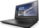 Ноутбук Lenovo IdeaPad 300-15IBR 15.6" 1366x768 Intel Celeron-N3050 500Gb 2Gb Intel HD Graphics черный DOS 80M30001RK2