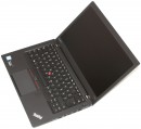Ноутбук Lenovo ThinkPad T460s 14" 1920x1080 Intel Core i7-6600U SSD 256 8Gb Intel HD Graphics 520 черный Windows 7 Professional 20FAS1N7008