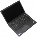 Ноутбук Lenovo ThinkPad T460s 14" 1920x1080 Intel Core i7-6600U SSD 256 8Gb Intel HD Graphics 520 черный Windows 7 Professional 20FAS1N7009