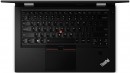 Ноутбук Lenovo ThinkPad X1 Carbon 4 14" 1920x1080 Intel Core i5-6200U 256 Gb 8Gb Intel HD Graphics 520 черный Windows 10 Home 20FBS00M002