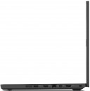 Ноутбук Lenovo ThinkPad T460p 14" 1920x1080 Intel Core i5-6440HQ SSD 192 8Gb Intel HD Graphics 530 черный Windows 7 Professional + Windows 10 Professional 20FW000ERT6