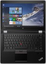 Ноутбук Lenovo ThinkPad Yoga 460 14" 1920x1080 Intel Core i7-6500U 256 Gb 8Gb Intel HD Graphics 520 черный Windows 10 Professional 20EL0017RT2