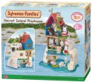 Игровой набор Sylvanian Families Домик на рифе 52292