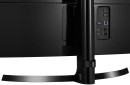 Монитор 34" LG 34UC88-B черный IPS 3440x1440 300 cd/m^2 5 ms HDMI DisplayPort Аудио USB 34UC88-B.ARUZ6
