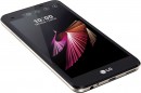 Смартфон LG X view K500DS черный 4.93" 16 Гб LTE Wi-Fi GPS LGK500DS.ACISBK4