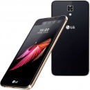 Смартфон LG X view K500DS черный 4.93" 16 Гб LTE Wi-Fi GPS LGK500DS.ACISBK7