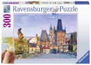Пазл 300 элементов Ravensburger Красоты Праги