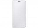 Чехол флип-кейс Samsung для Samsung Galaxy J7  Flip Wallet белый EF-WJ710PWEGRU2