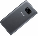 Чехол флип-кейс Samsung для Samsung Galaxy S7 LED View Cover черный EF-NG930PBEGRU6