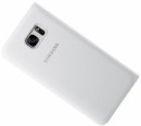 Чехол флип-кейс Samsung для Samsung Galaxy S7 edge S View Cover белый EF-CG935PWEGRU7